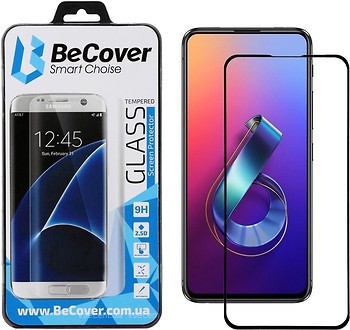 Фото BeCover Asus ZenFone 6 ZS630KL Black (704617)