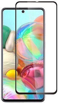 Фото Optima 5D Samsung Galaxy A515 A51 2020 Black (78042)