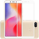 Фото Dengos Xiaomi Redmi 6/6A White (TGFG-40)