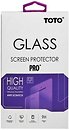 Фото Toto 5D Cold Carving Tempered Glass Samsung Galaxy A71 A715 Black
