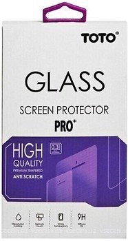 Фото Toto 5D Cold Carving Tempered Glass Samsung Galaxy A71 A715 Black