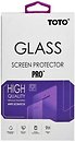 Фото Toto 5D Full Cover Tempered Glass Samsung Galaxy A90 5G Black