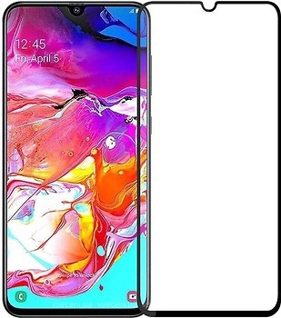 Фото Mocolo Full Cover Samsung Galaxy A70 A705 2019 Black