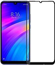 Фото Toto 5D Cold Carving Tempered Glass Xiaomi Redmi 7 Black
