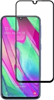 Фото Mocolo Full Cover Samsung Galaxy A40 A405 2019 Black