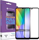 Фото MakeFuture Full Cover Full Glue Huawei Y6p Black (MGF-HUY6P)