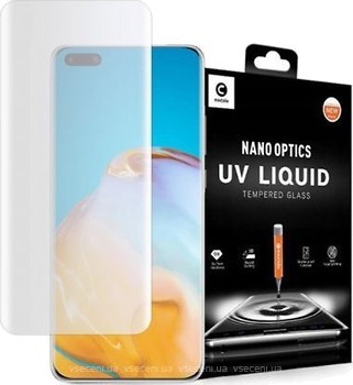 Фото Mocolo Nano Optics UV Liquid Tempered Glass Huawei P40 Pro (HW4677)