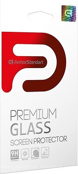 Фото ArmorStandart Full Glue Tecno Pop 4 Black (ARM57586)