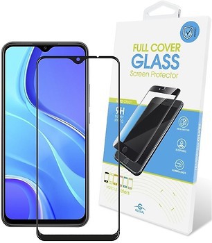 Фото GlobalShield Full Cover Xiaomi Redmi 9 Black (1283126498053)