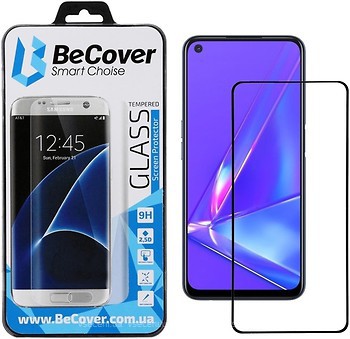Фото BeCover Oppo A72 Black (705108)