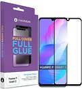 Фото MakeFuture Full Cover Full Glue Huawei P Smart S Black (MGF-HUPSS)