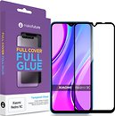 Фото MakeFuture Full Cover Full Glue Xiaomi Redmi 9C Black (MGF-XR9C)