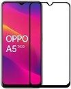 Фото Toto 5D Cold Carving Tempered Glass Oppo A5 2020 Black