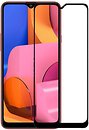 Фото Toto 5D Cold Carving Tempered Glass Samsung Galaxy A01 A015 2020 Black