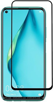 Фото Toto 5D Full Cover Tempered Glass Huawei Nova 7i Black