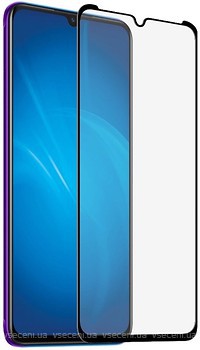 Фото Toto 5D Full Cover Tempered Glass Vivo V17 Black