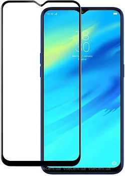 Фото Toto 5D Full Cover Tempered Glass Vivo Y91C Black