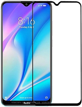 Фото Toto 5D Full Cover Tempered Glass Xiaomi Redmi 8/8A Black
