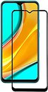 Фото Toto 5D Full Cover Tempered Glass Xiaomi Redmi 9/9A/9C Black