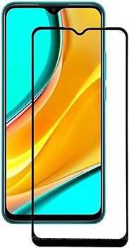 Фото Toto 5D Full Cover Tempered Glass Xiaomi Redmi 9/9A/9C Black