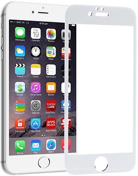 Фото Toto 9D Ceramics Pmma Glass Apple iPhone 7/8/SE 2020 White