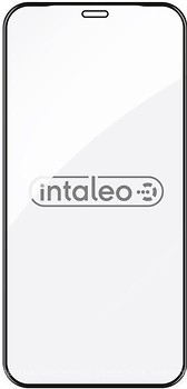 Фото Intaleo Full Glue Apple iPhone 12 Pro Black