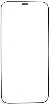 Фото iLera DeLuxe FullCover Apple iPhone 12 Mini Black (iLFCDL1254)