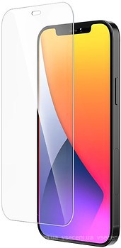Фото Blueo 2.5D HD Full Cover Ultra Thin Glass Apple iPhone 12 Pro Max