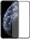 Фото Toto 5D Full Cover Tempered Glass Apple iPhone 12/12 Pro Black
