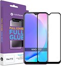 Фото MakeFuture Full Cover Full Glue Vivo Y1S Black (MGF-VY1S)