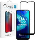 Фото Acclab Full Glue Motorola Moto G8 Power Lite Black (1283126509056)