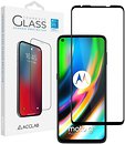 Фото Acclab Full Glue Motorola Moto G9 Plus Black (1283126509049)