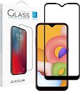 Фото Acclab Full Glue Samsung Galaxy A01 A015 2020 Black (1283126508493)