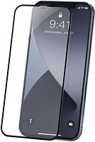 Фото Blueo 2.5D HD Corning Gorilla Glass Apple iPhone 12 Pro Max Black