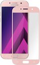Фото Mocolo 2.5D 0.33mm Tempered Glass Samsung Galaxy A3 A320 2017 Pink (SX1517)
