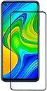 Фото Toto 5D Full Cover Tempered Glass Xiaomi Redmi 10X Black