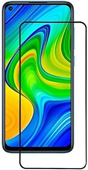 Фото Toto 5D Full Cover Tempered Glass Xiaomi Redmi 10X Black