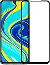 Фото Toto 9D Ceramics Pmma Glass Xiaomi Redmi Note 9S/9 Pro/9 Pro Max Black