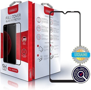Фото Intaleo Full Glue Samsung Galaxy A32 A325 Black