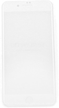 Фото Type Gorilla Silk Full Cover Glass HD Apple iPhone 6 Plus White