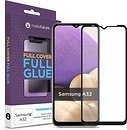 Фото MakeFuture Full Cover Full Glue Samsung Galaxy A32 A325 Black (MGF-SA32)