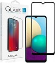 Фото Acclab Full Glue Samsung Galaxy A02 A022 Black