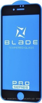 Фото Blade Pro Series Full Glue Apple iPhone 7 Plus/8 Plus Black