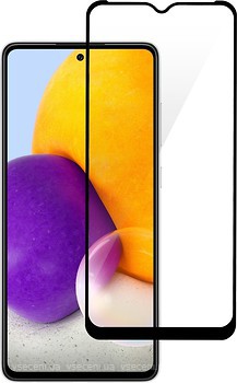 Фото 2E 2.5D Full Glue Samsung Galaxy A72 SM-A726 (2E-G-A72-SMFCFG-BB)