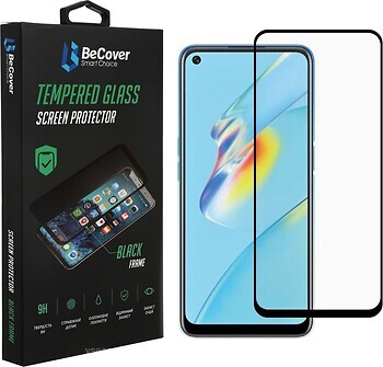 Фото BeCover Oppo A54 Black (706655)