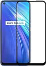 Фото Toto 9D Ceramics Pmma Glass Realme 7 Black