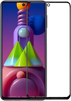 Фото Toto 9D Ceramics Pmma Glass Samsung Galaxy M62 M625F Black