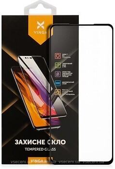 Фото Vinga Xiaomi Redmi Note 10 Pro Black (VGXRN10P)