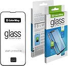 Фото ColorWay Apple iPhone 13/13 Pro Black (CW-GSFGAI13/13P-BK)