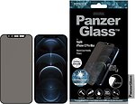 Фото Panzer Glass Swarovski CamSlider Privacy AB Apple iPhone 12 Pro Max Black (P2718)